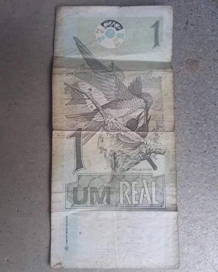 Antes do PT, essa nota pagava 10 pães.