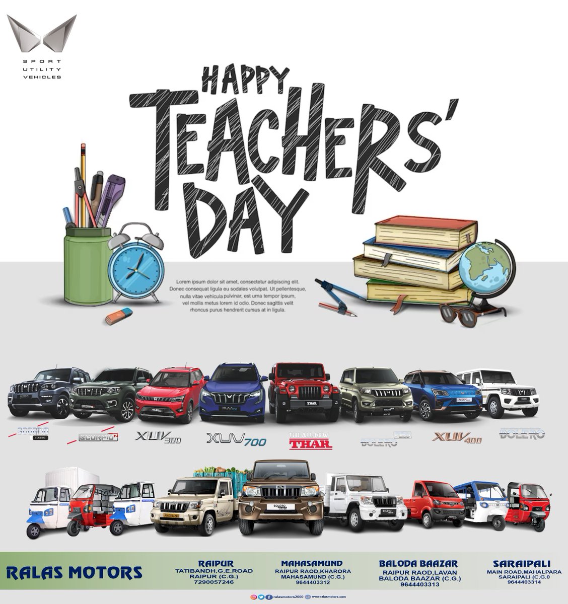 Ralas  Motors tweet media