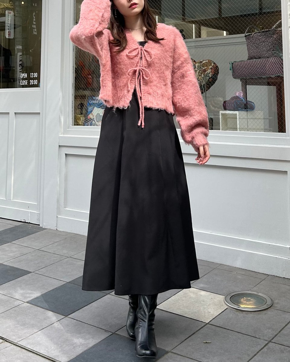 INGNI_STORE's tweet photo. 期間限定価格は本日24時まで。

秋の新作ワンピースも今だけのスペシャルプライス✨
お見逃しなく。

https://t.co/w97ZWVSM9V

#イング #INGN https://t.co/UOAdEd8j3n