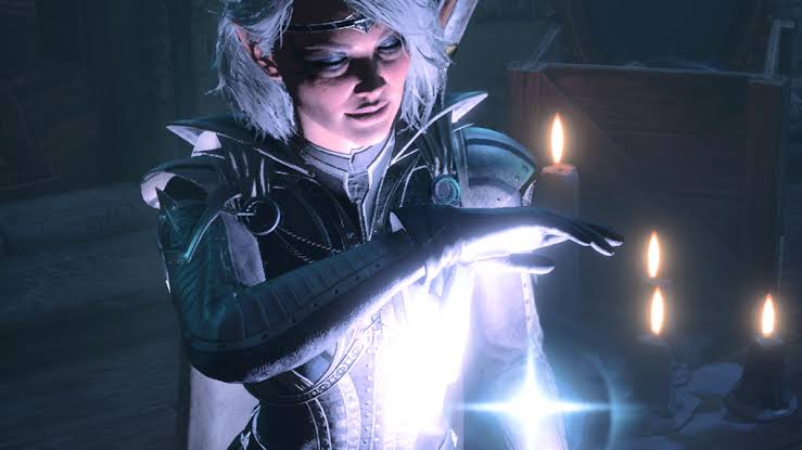 🌕Cleric of Selune - Protector of Last Light🌕

「  ♡ &amp; ↻ #LEWDRP #BG3RP 」