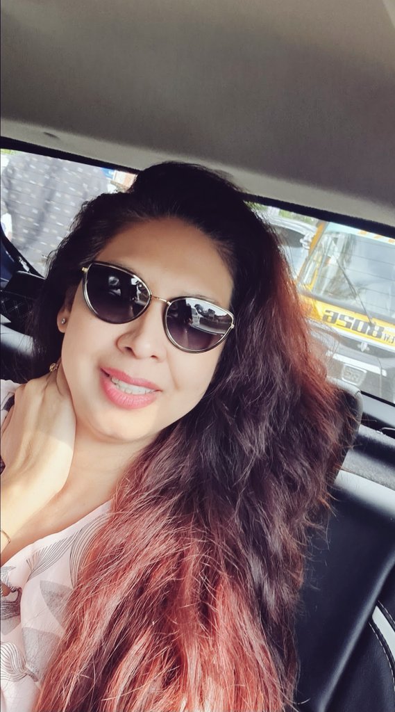 Good morning world !! Morning drive is fun toooo  !! 😍💥🌄