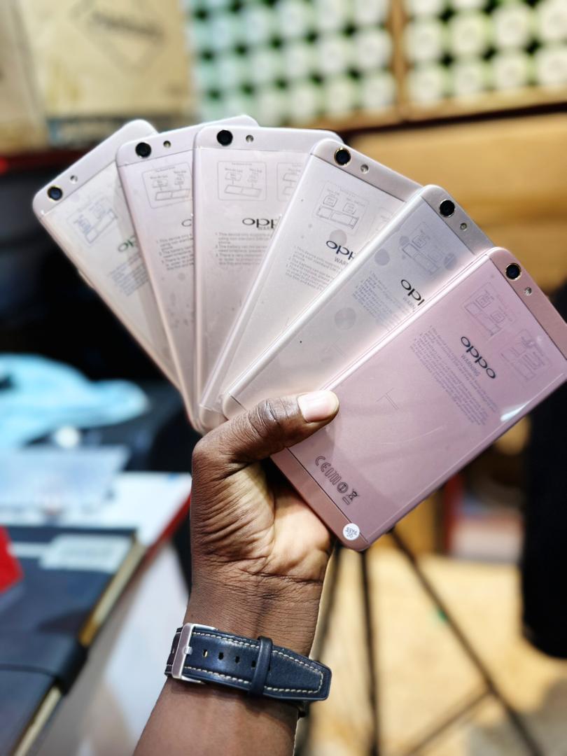 Oppo a57 64gb at 300k only