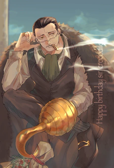 #クロコダイル誕生祭2023 