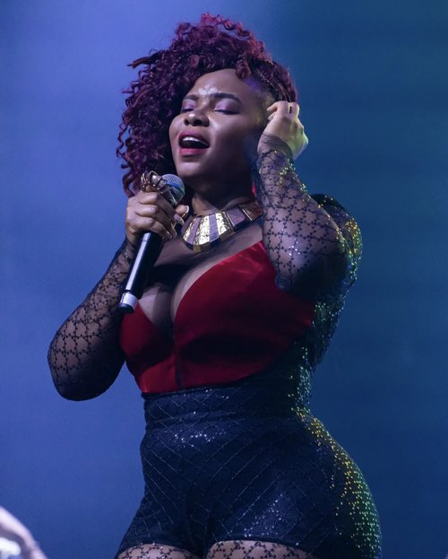 jesuslistenx's tweet photo. Sept. 1st was lit π₯ mama Africa stunned the stage with her world class performance at the HYPE Festival 2023 in Oberhausen.
Her energy is unmatched..π₯Ά no doubt sheβs simply the best!πͺ¨π₯πΈβ¨
#yemialadevevo #yemialademusic #yabaleftonline #lindaikejiblog #africanbaddie #Music https://t.co/LghbPNpG2y