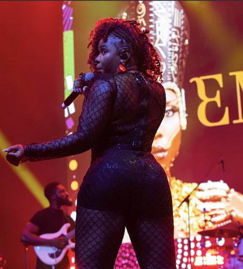 jesuslistenx's tweet photo. Sept. 1st was lit π₯ mama Africa stunned the stage with her world class performance at the HYPE Festival 2023 in Oberhausen.
Her energy is unmatched..π₯Ά no doubt sheβs simply the best!πͺ¨π₯πΈβ¨
#yemialadevevo #yemialademusic #yabaleftonline #lindaikejiblog #africanbaddie #Music https://t.co/LghbPNpG2y