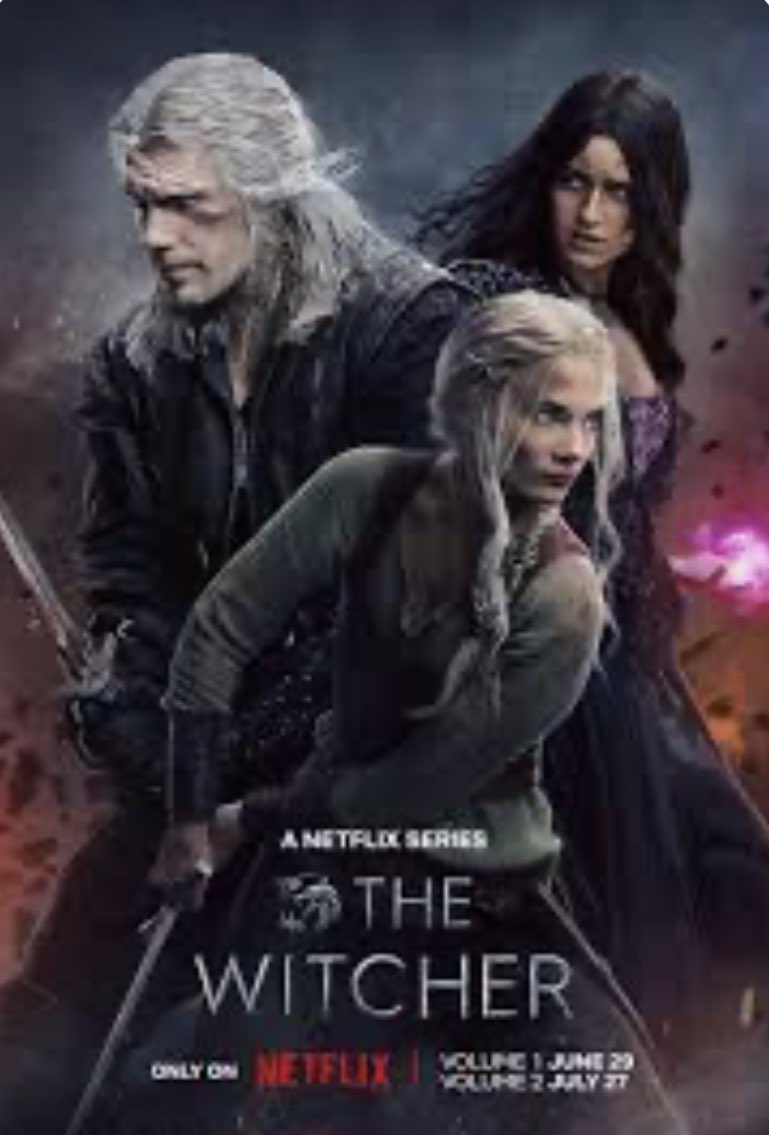 tamzamanni's tweet photo. Güzel bir Dizi The Witcher https://t.co/5OGld3v1Ye