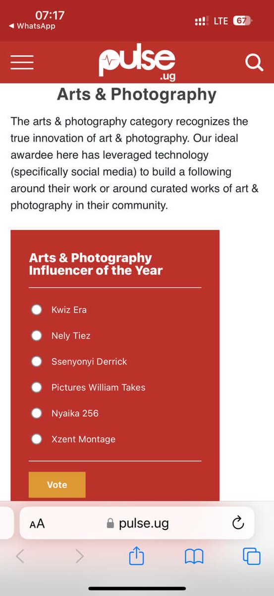 wokaen's tweet photo. Hi my name is William and I take pictures and make art too. 

I got nominated with fellow creatives in the arts and photography community. Each of them are talented and passionate about their craft . 

Please take a moment and vote below. Thanks.

https://t.co/tzUf1OxNgW https://t.co/okM5MtSgN2