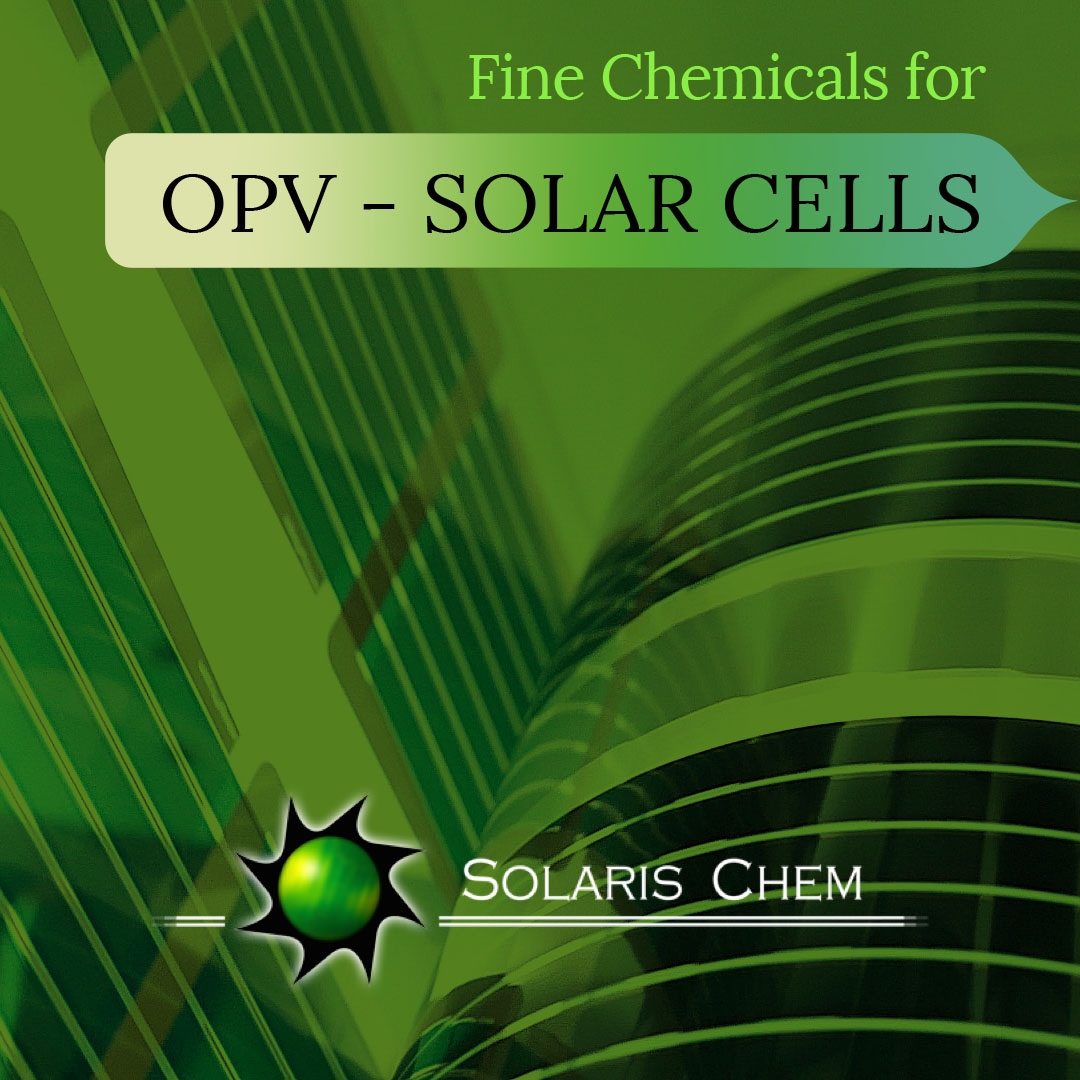 solarischem's tweet photo. PTAA applications
    Optoelectronics. Photodetectors: PTAA is used in the manufacture of organic photodetectors. Their excellent charge transport properties result in sensitive and responsive photodetectors

https://t.co/zQRK9HG301

#PTAA #OLED #OPV #batteries #solarcell #C60 https://t.co/KpCF2kDcyd