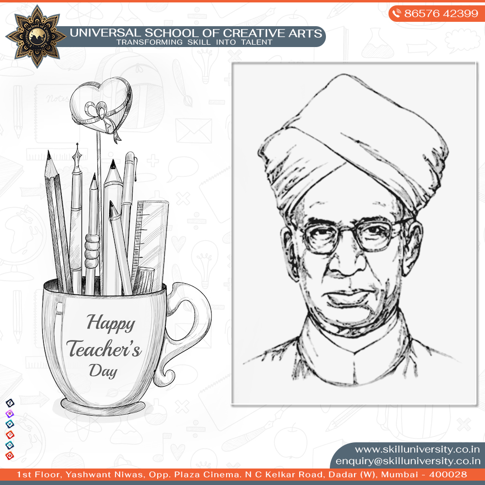 usca_college's tweet photo. "Warmest wishes on Teachers' Day to the educator who transforms challenges into opportunities and lessons into lifelong skills.“
#TeachersDay #teacher #HappyTeachersDay #EDUcators #teachersupport #teachersdaywishes #warmestwishes #animationteacher #animationinstitute https://t.co/8drM16eupI