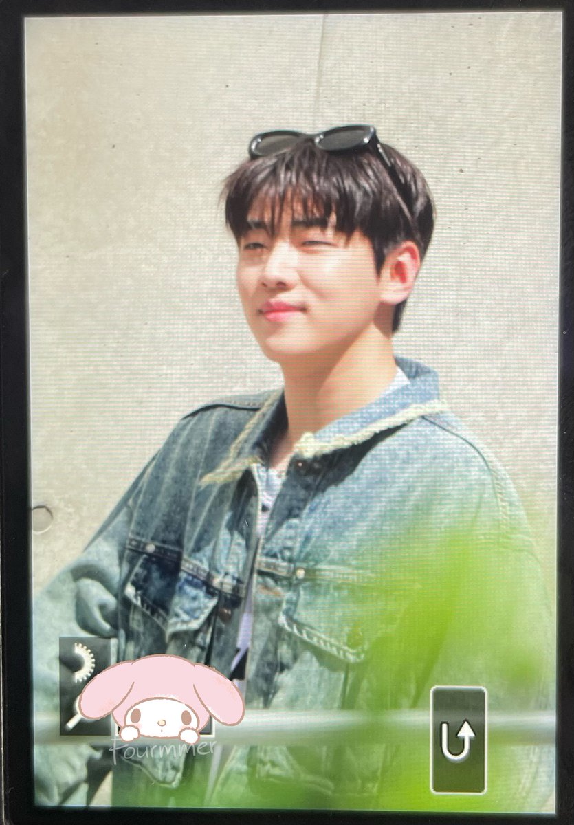 fourmmerbb's tweet photo. 230905 홀리넘버세븐

#재찬 #JAECHAN #DKZ https://t.co/Oy1aeaWosN