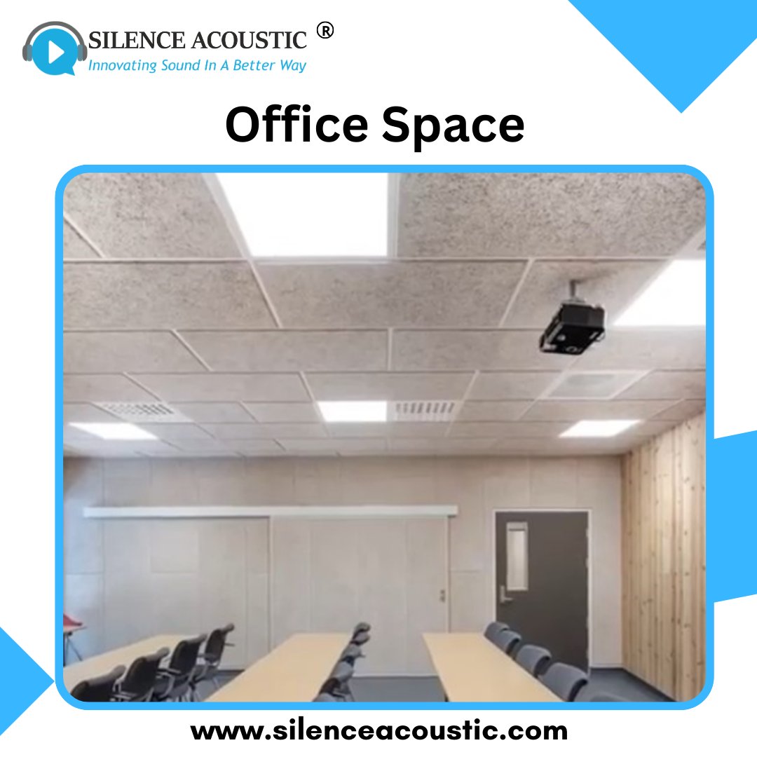 silenceacoustic's tweet image. For more details or enquiries:
Visit: lnkd.in/dRktUm5
Call: +91 81084 00566
Email: info@silenceacoustic.com

#silenceacoustic #soundproofing #polyesterpanel #sound #innovating #viral #acoustic #innovativedesign #acousticpolyesterpanel