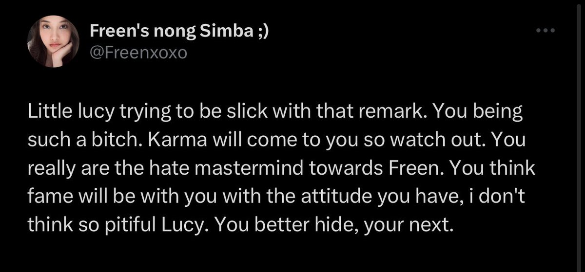 TriandCandra9's tweet photo. Re-Report:
Mass Report for Glorification of Violence

https://t.co/7PCR32tHJC

Here are the steps to report:

Please follow the same criteria to report for higher chances of suspending the account.

#ProtectBecky
PROTECT BECKY AT ALL COSTS https://t.co/Ywzikb58JR