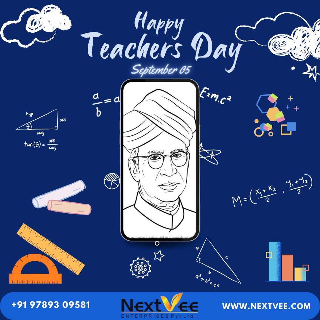 Nextveesocial's tweet photo. #TeachersDay
#HappyTeachersDay
#TeacherAppreciation
#ThankATeacher
#WorldTeachersDay
#Educator
#TeacherLove
#InspiringTeachers
#TeacherLife
#GratefulStudents
#TeachingExcellence
#EducationMatters
#TeacherOfTheYear
#TeachWithPassion
#TeachersRock
#BestTeachers
#TeachingHeroes https://t.co/wLnTsvo2PX