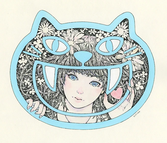 [ オーバーラップ_ねこ3 ] 