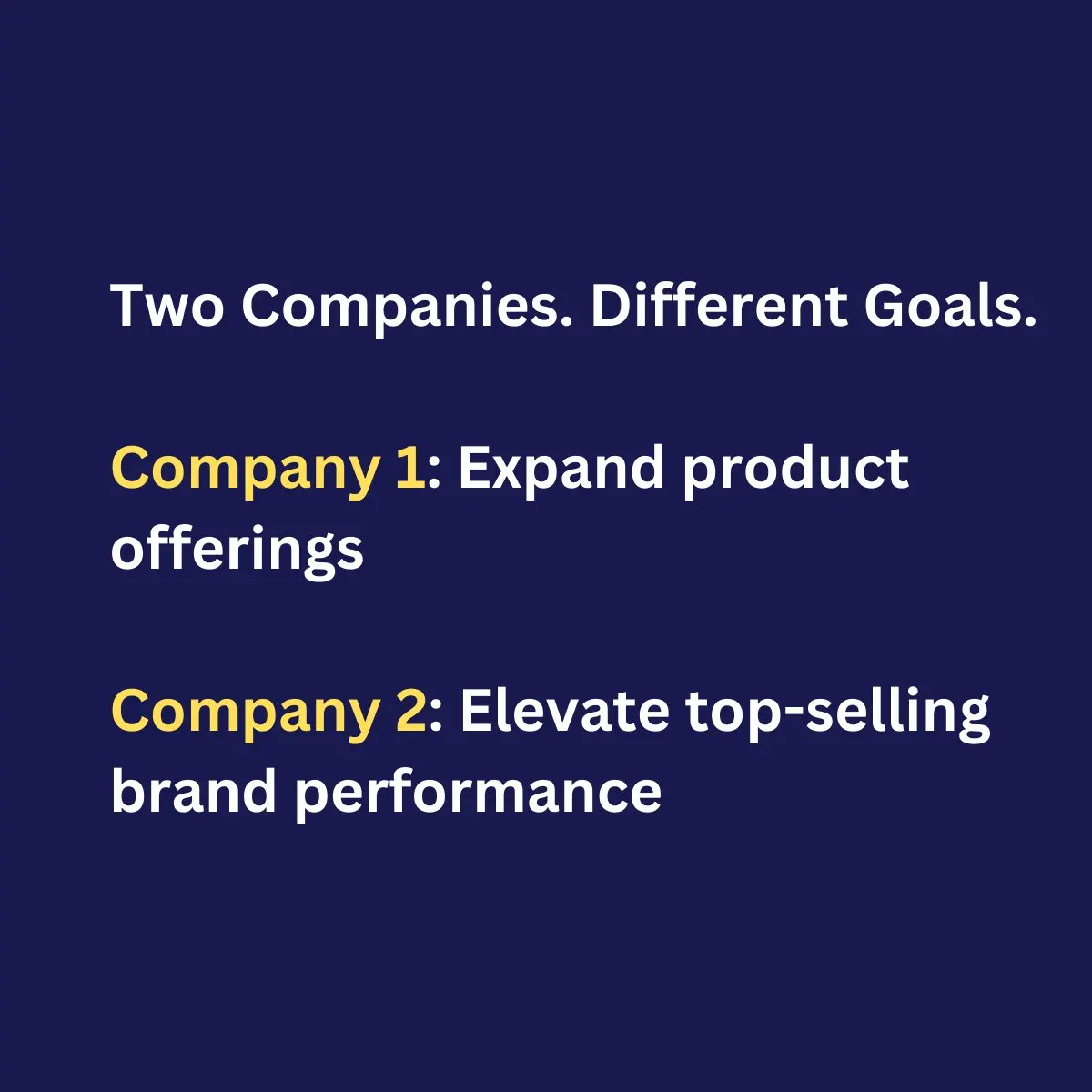 d_thesimplifier's tweet image. Why more isn’t more💡
How the best companies are Getting Bigger by Getting Smaller 👇

#thesimplifier #sales #clients #growth #topbrands #goals