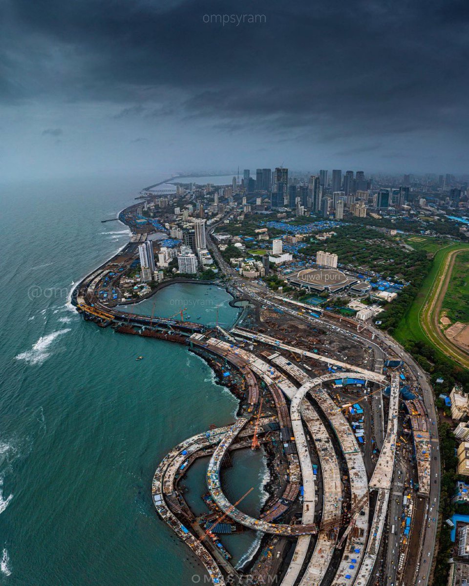 kritikasrawat25's tweet image. Can you identify the Indian city in this stunning photograph captured by Ujwal Puri ?? 

@ompsyram 

#realtynxt #infrastructure #cityscape