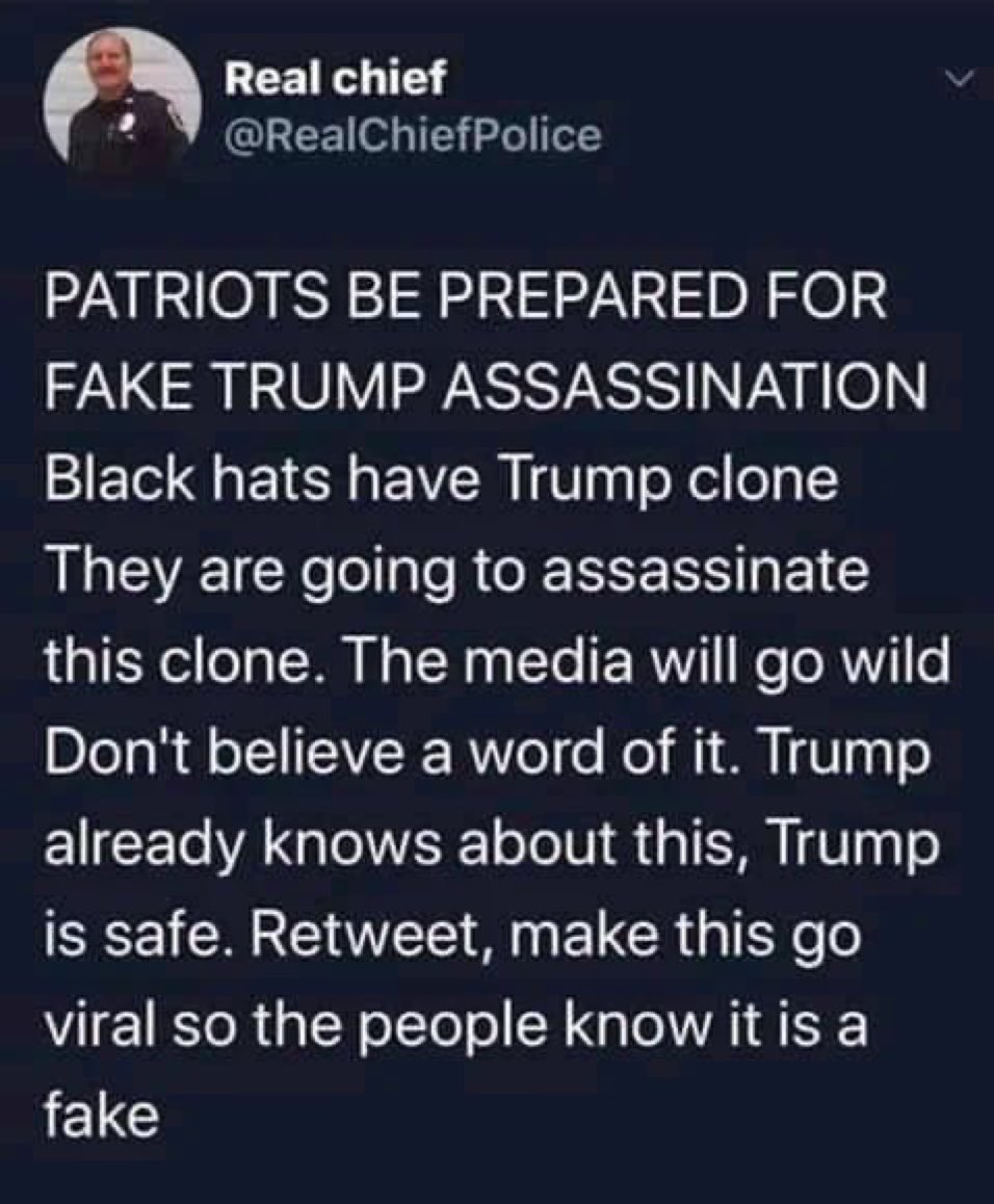 PatriotRodSteel's tweet photo. COULD THIS BE THE TRIGGER EVENT?🤔#PatriotRodSteel https://t.co/k44hykZz6v