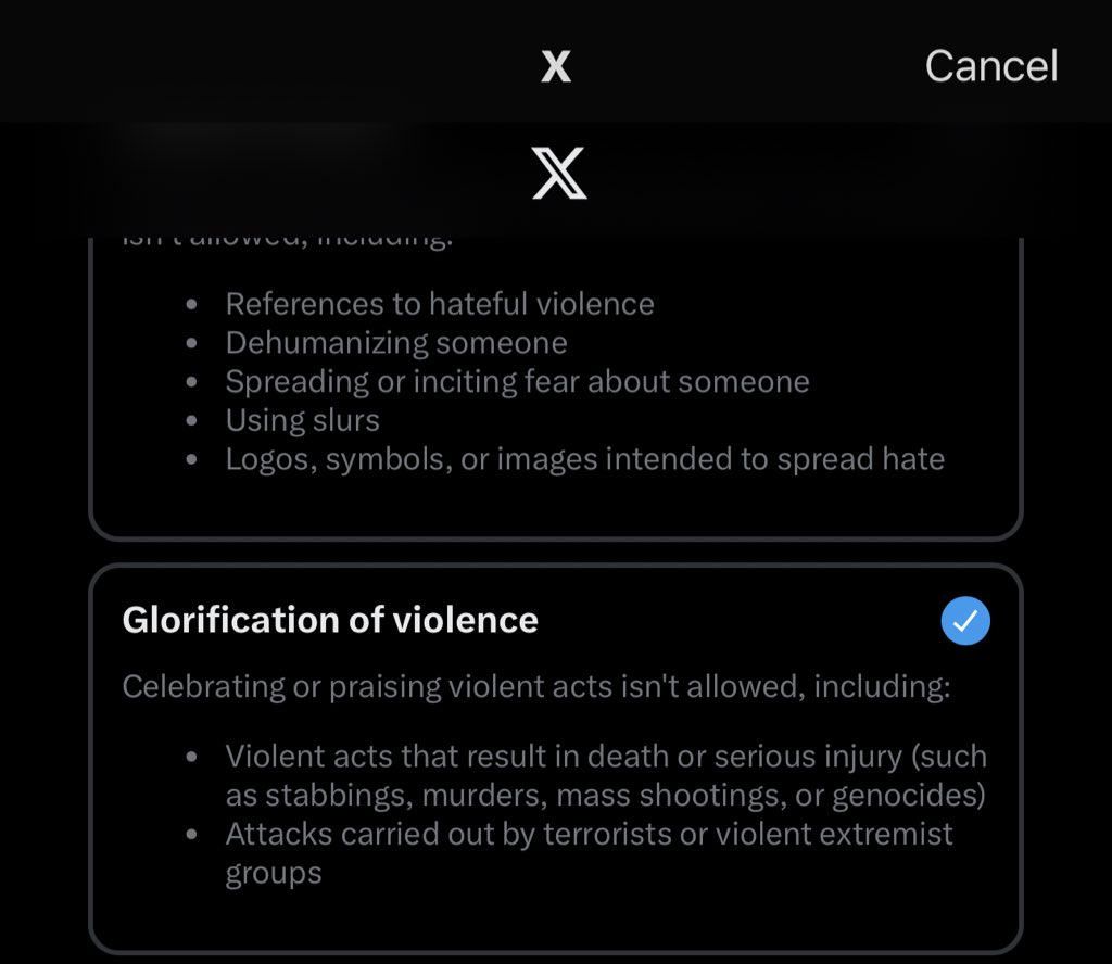 TriandCandra9's tweet photo. MASS REPORT for GLORIFICATION OF VIOLENCE

#ProtectBecky
PROTECT BECKY AT ALL COSTS https://t.co/kbPmMtWd75