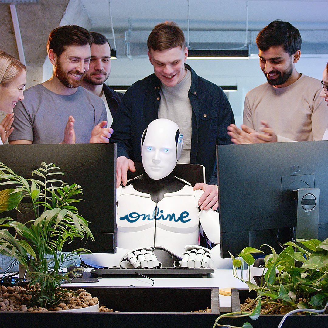 Proximedia3's tweet photo. 🤖L'IA au cœur de la collaboration sur #LinkedIn ! Découvrez comment cette technologie va stimuler les échanges d'idées, pour une expérience professionnelle enrichissante.

🇫🇷 https://t.co/S4srpp9ba6 
🇳🇱 https://t.co/KJuhichIDX 

#marketingdigital #online #marketing https://t.co/GAx1XbfEn9