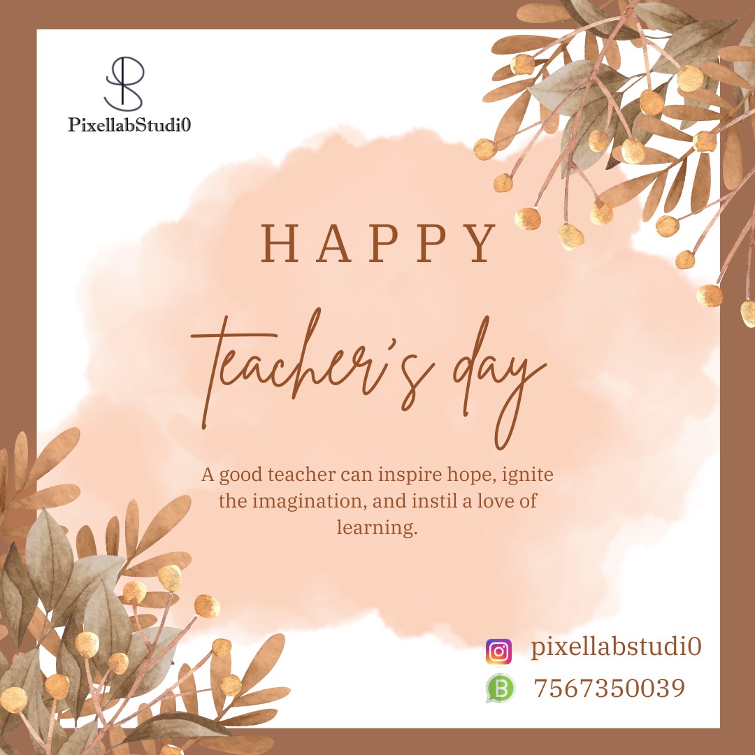 235Photophile's tweet photo. #happyteachersday2023 
#TeachersDay2023 
#TeachersDay https://t.co/943oAVu1PM