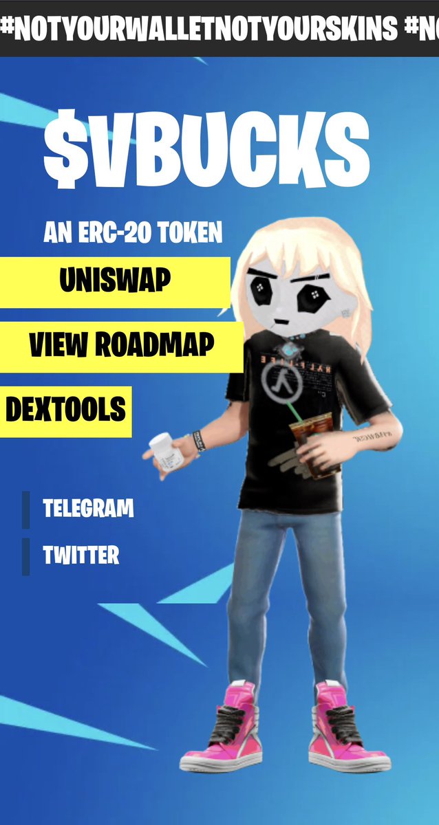 epic crypto vbuck | TICKER VBUCK tweet media