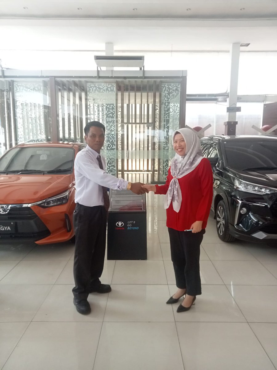 HamidPriyanto4's tweet photo. PT.  GOLDEN DIAMOND HARISA REGION SOUTH SUMATRA GM MR.  MISWANTO ESTABLISHES COOPERATION WITH CAR DEALERS FOR THE PICAR DIVISION WITH MITSUBISHI AND TOYOTA TO SUPPORT INDONESIAN PIONEERS IN THE PI NETWORK ECOSYSTEM
@MoretopMovie 
@PiNewsMedia 
@PiCoreTeam 
@dorisyincpa 
#PiGCV https://t.co/pxe5ML9y6N