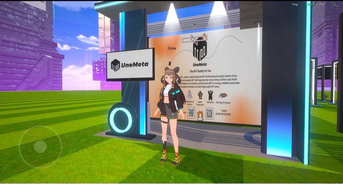 UneWeb3's tweet photo. 💥@UNE_METAVERSE  is honored to be the launch partner of @_p12_  Arcana Series

💞Do not miss!💰Prize pool of over 20,000 USD

💡How to participate in P12 Arcana Event🔗https://t.co/ZFFwWpCMh1
✅Complete UneMeta's exclusive social tasks 🔗https://t.co/8832rRM3bq
✅Download the editor and try to make something simple
✅Vote for other people's work

🌟The event aims to open the first public beta of the P12 editor
