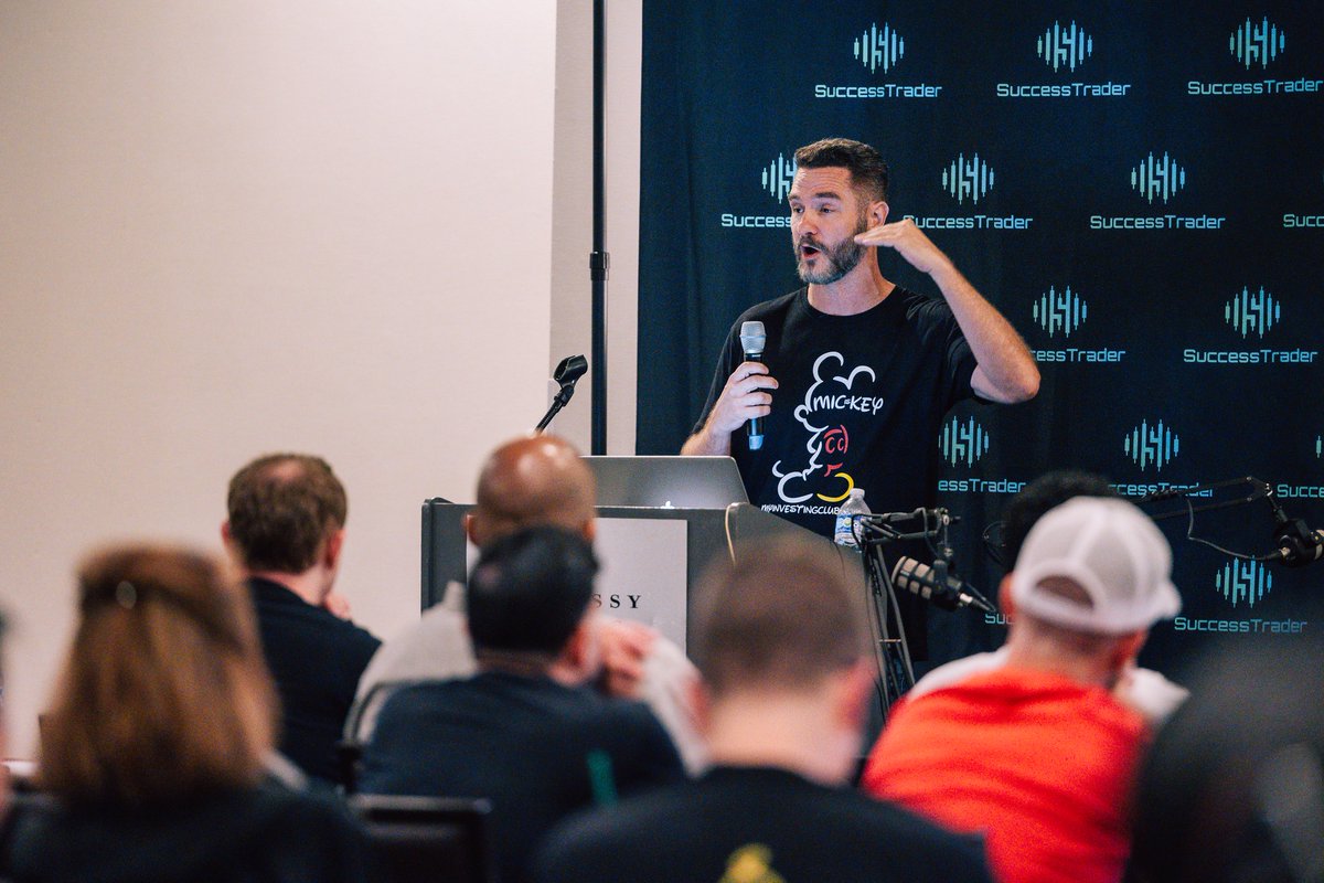 traveledguy's tweet photo. From the @MyInvestingClub  5th Annual Bootcamp Event in Orlando, Florida! https://t.co/EvA6IqCYeC