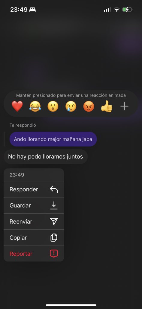 Jeetzael's tweet photo. Mis amigos son otp https://t.co/JBw0bR2XD6