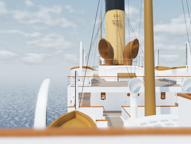 BuelxRBX's tweet image. A new ship is coming to Shipwrecked?!

Yep, on Friday's update we are including the addition of a smaller ship that will feature player-suggested sinking methods! 

v 1.00

 #ROBLOX #RobloxDev #Shipwrecked