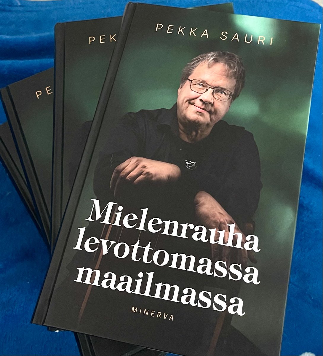 Pekka Sauri tweet media