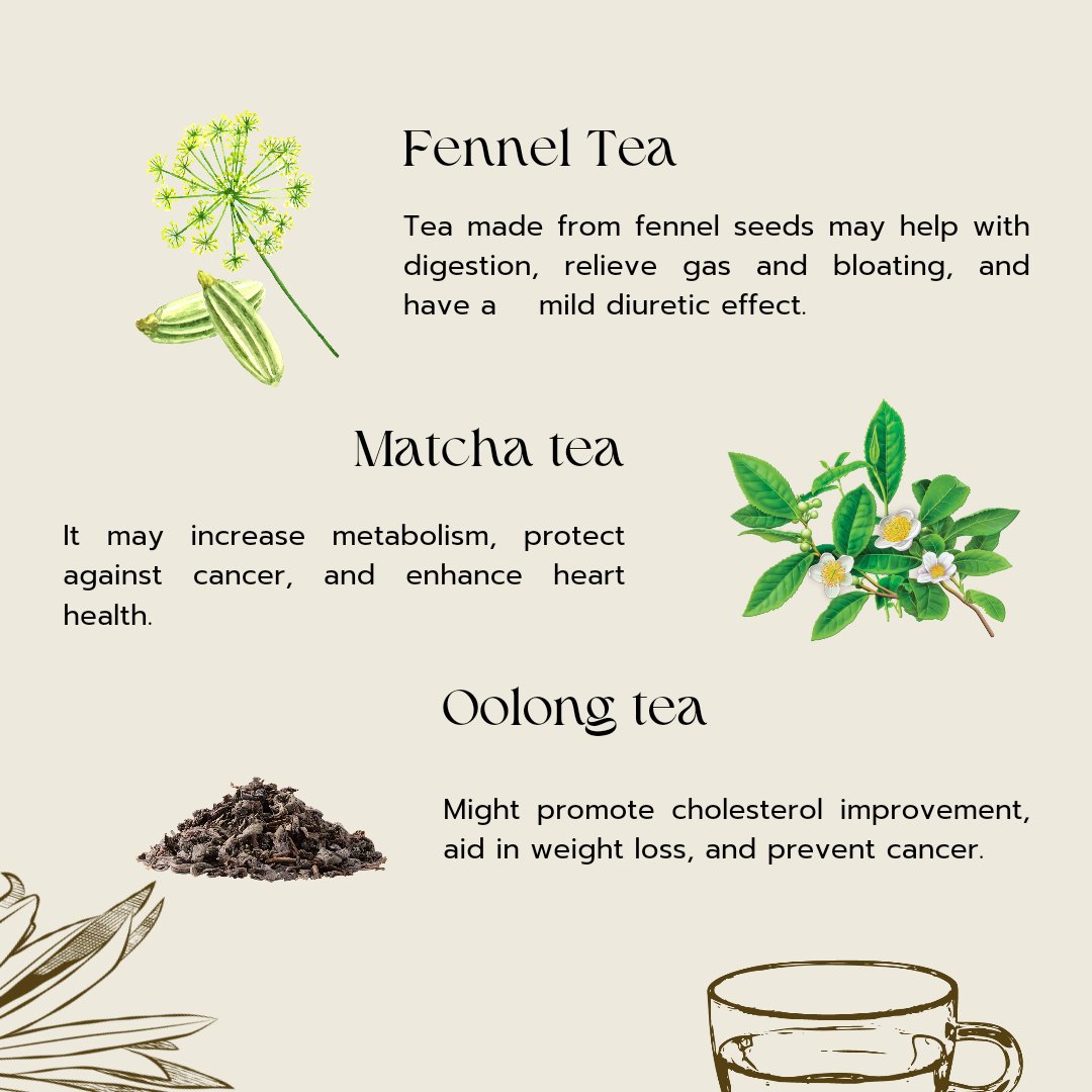 Agrisummit1's tweet photo. Enjoy the soothing power of  tea. Take a moment to relax, let go of stress, and find your inner peace. There's nothing quite like tea time, especially when it brings you good health. Raise your cup to your own well-being!

#Healthytea #Teabenefits #agrisummit #lifeatsiib #siib https://t.co/HdNI1bbCVs