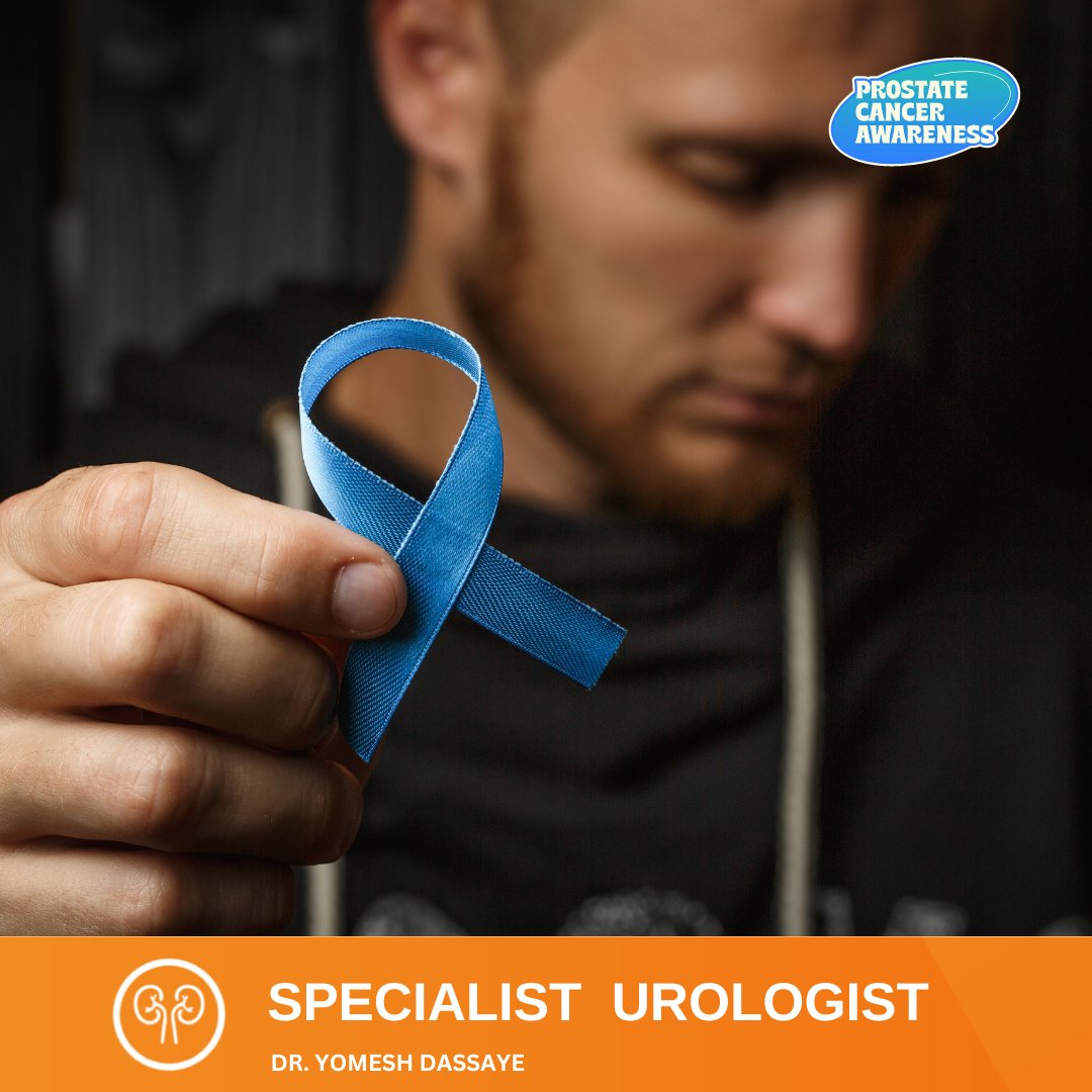 September is #ProstateAwarenessCancer Month.
📢 Calling all men: Your health matters! Regular screenings for prostate cancer can make a world of difference. Let's inspire each other to take action today.
Schedule your appointment with Dr. Dassaye. 🩺
📲: 081 594 6625
📍: #Durban