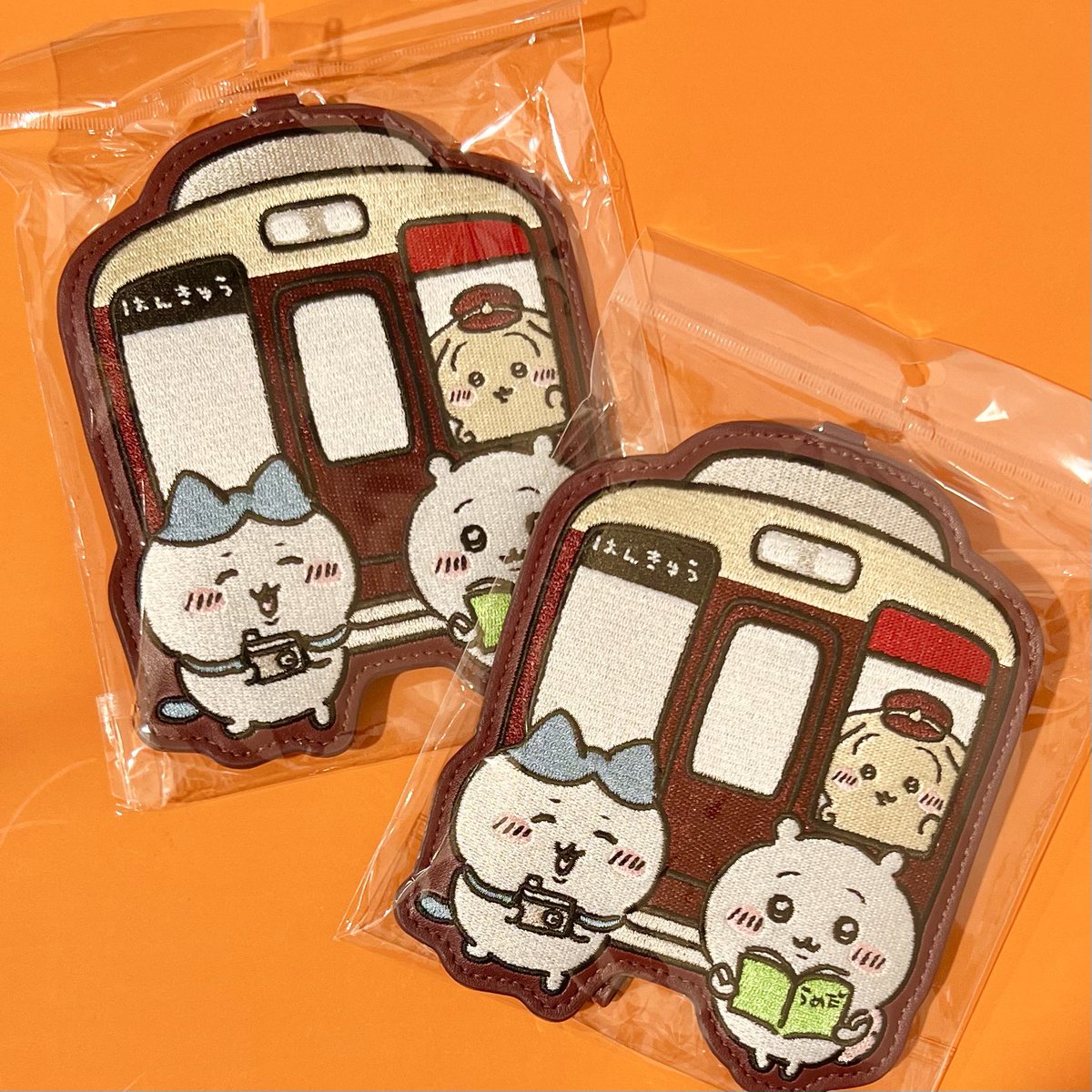 ちいかわらんど大阪梅田店 【ちいかわ×#阪急電車 コラボグッズ特設会場