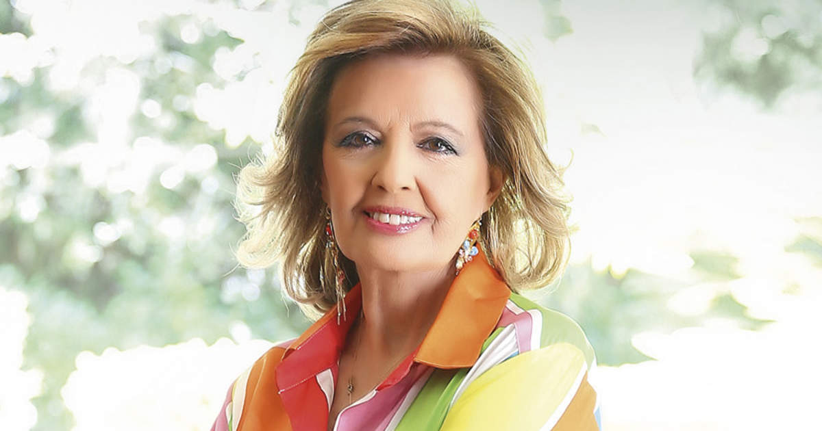 Muere María Teresa Campos a los 82 años: adiós a la reina del periodismo lectur.as/n2iub2