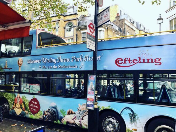 dthta57's tweet photo. #fotochallenge 
#septemberweek #saffier @LisetteOpTexel 
Goedemorgen allemaal 🤗

Loop je in Londen, kom je dit tegen😁 https://t.co/WCUDvrp9OW