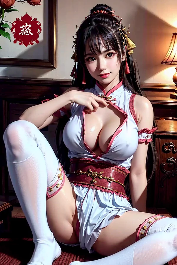 ai cosplay