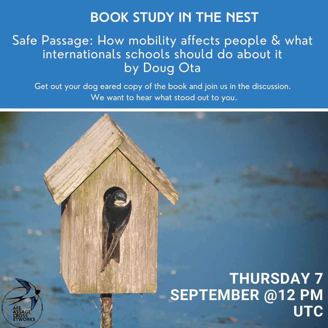 We are excited to share the book study guide that two of our members have been working on for months: spanschools.org/safe-passage-b…