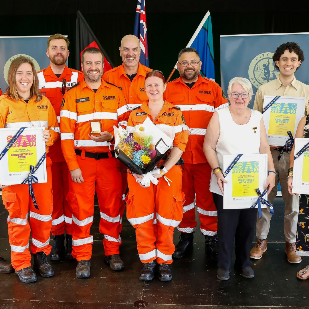 Help us find local heroes! Nominations are now open for the Citizen of the Year Awards. Do you Know someone who goes above and beyond for the Parramatta community? Now is your chance to let us know. Nominate now at cityofparramatta.nsw.gov.au/citizen-of-the…