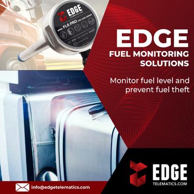 EdgeTelematics's tweet photo. Now that fuel prices are at an all-time high, invest in being able to monitor your fuel level and prevent fuel theft with Edge Fuel Monitoring Solutions.

Learn more about our fuel management solutions:
https://t.co/3mkNrb9jOx

#EdgeTelematics #FleetTracking #AssetManagement https://t.co/izZhgcwYTZ