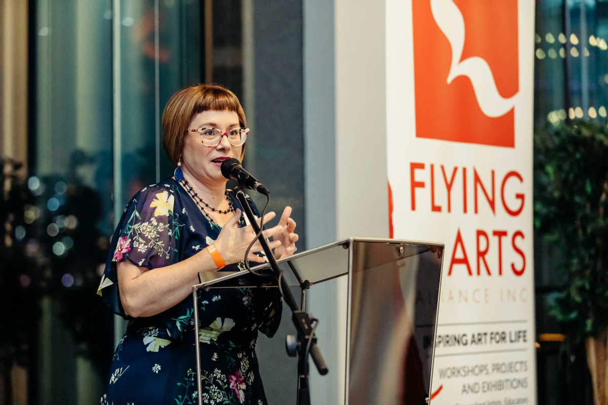 Ipswich Artists – Great QRAA educational opportunity. ARTiculate: Applying to art awards, competitions and prizes with Ipswich local, Cynthia Copley tomorrow night (Wednesday 6 September from 8pm-10pm). Follow this link to find out more: buff.ly/3L90fGh