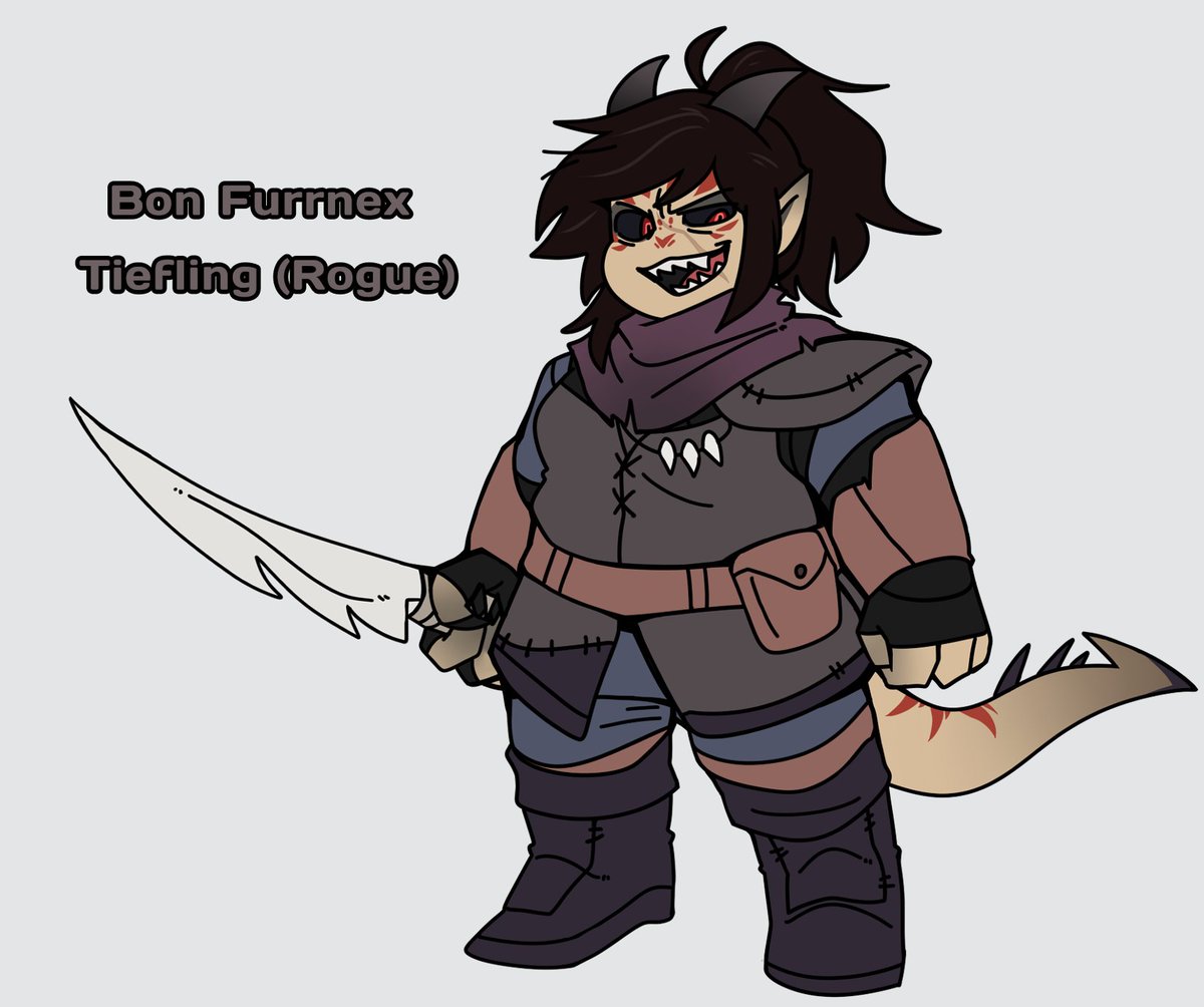 BSkelebunny01's tweet photo. having fun with designs
last night me and a friend fuck around in BG3's customization so I adjust the designs here
#BaldursGate3 #oc #bon_furrnex #ulrichthemechasm #sir_dustskull #BG3 https://t.co/YYnfs3L8rJ