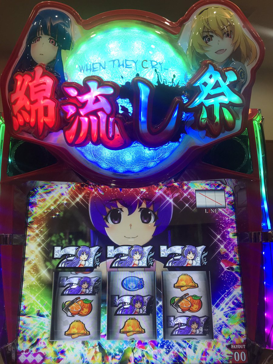 本日開店の新台データ見ながら、次回の新台機種構成考えつつ… その先の