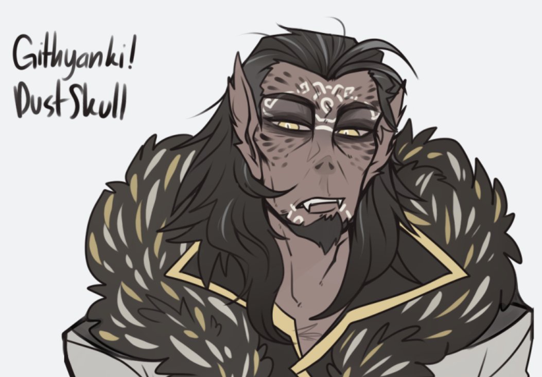 BSkelebunny01's tweet photo. having fun with designs
last night me and a friend fuck around in BG3's customization so I adjust the designs here
#BaldursGate3 #oc #bon_furrnex #ulrichthemechasm #sir_dustskull #BG3 https://t.co/YYnfs3L8rJ