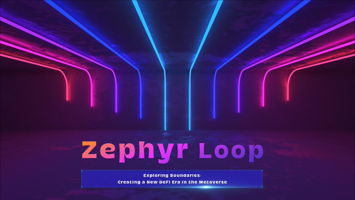 ZtechHero's tweet photo. Are you ready to be part of something big? Zephyr Loop's ZBC token empowers you to participate in governance and share in the platform's success. #ZBC #Governance #Web3 https://t.co/RJCvxUPZSM