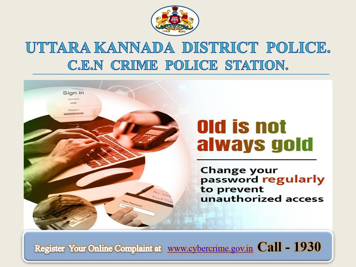 CEN POLICE STATION KARWAR (@Cen_CrimePS_KWR) / Posts / X