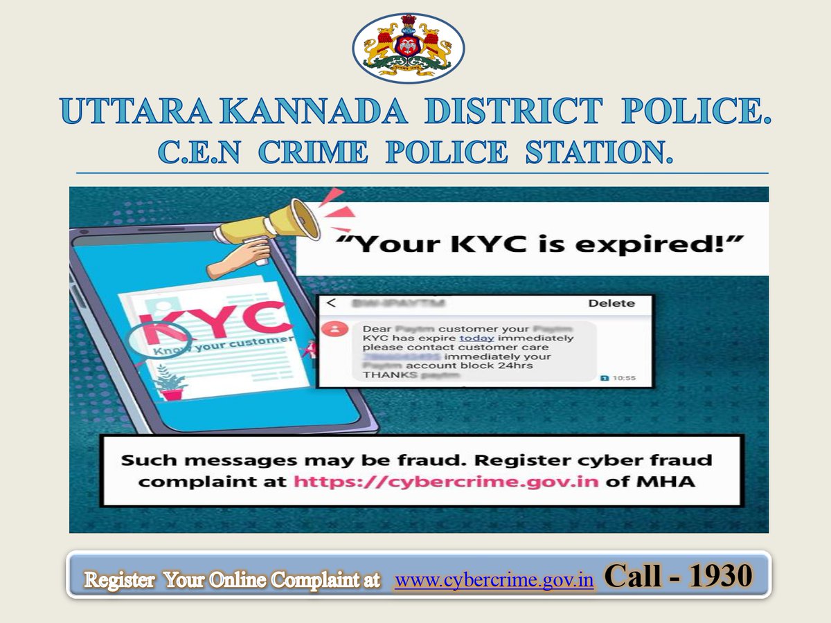 CEN POLICE STATION KARWAR (@Cen_CrimePS_KWR) / Posts / X