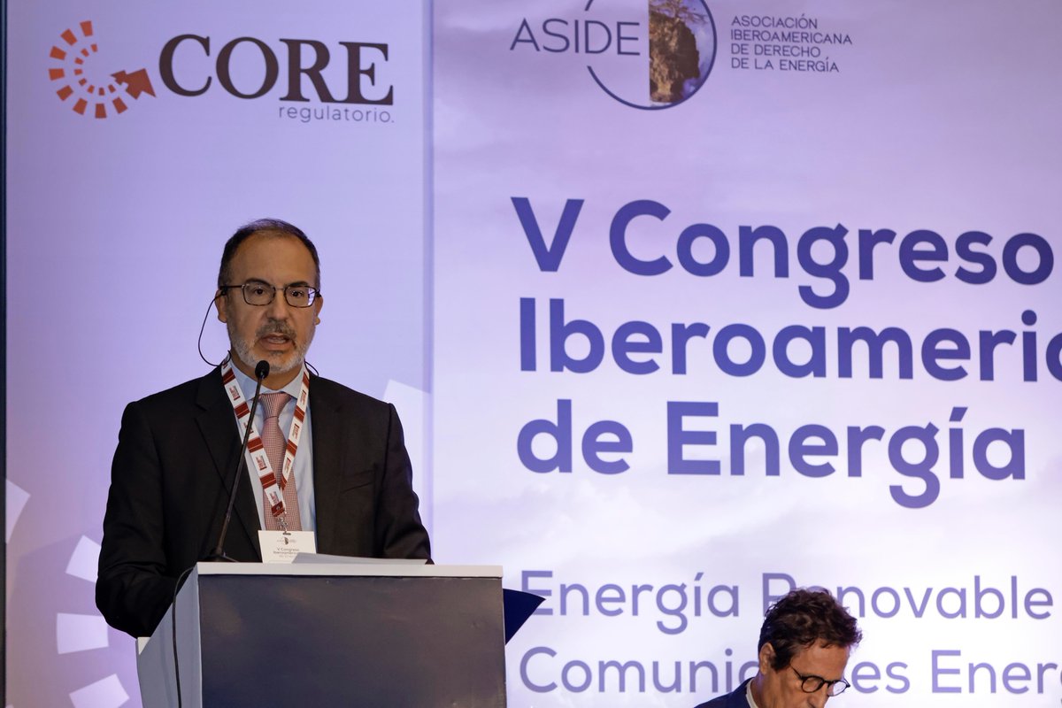 AsociacionIbero's tweet photo. APERTURA DÍA 1. #CONGRESOASIDE #CRCorazóndelasRenovables https://t.co/tuiCUGMAEV