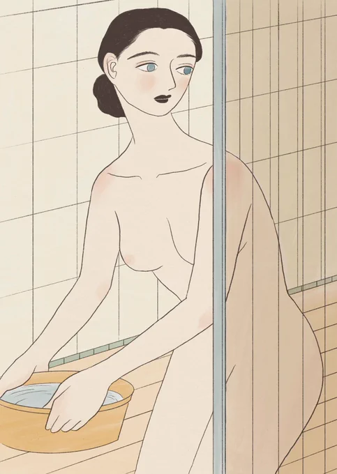 10年前の絵も10年前の全力の絵なので、その時にしか描けなかった良さがあると思っています 
