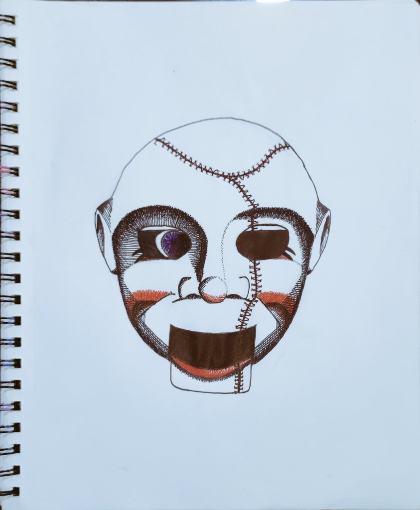 _SadAisak's tweet photo. These are my last draws https://t.co/pWr3YUCIdb